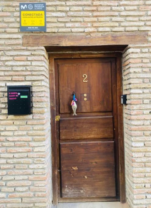 Peace House In Center Of Albaicin Unesco Heritage Granada Eksteriør billede